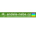 Logo webu andele-nebe.cz