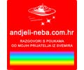 Logo webu andjeli-neba.com.hr