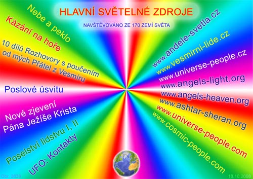 Hlavn svteln zdroje