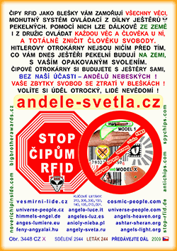 Stop ipm RFID